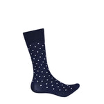 Chaps - Men's 3 Pack Crew Socks (CMC216PK-C BLUE)
