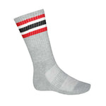 Chaps - Men's 6 Pack Crew Socks (CAC114PK-C BAST)