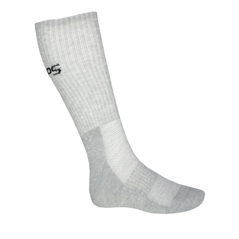 Chaps - Men's 6 Pack Crew Socks (CAC114PK-C BAST)