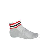 Chaps - Men's 6 Pack Low Cut Socks (CAL114PK-C BAST)