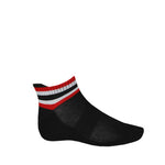 Chaps - Men's 6 Pack Low Cut Socks (CAL114PK-C BAST)