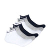 Chaps - Men's 6 Pack Low Cut Socks (CML238PK ASST)