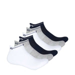 Chaps - Men's 6 Pack Low Cut Socks (CML238PK ASST)
