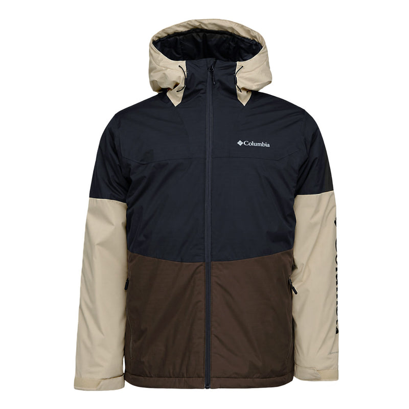 Columbia - - Men's Tall Point Park Insulated Jacket (Big & Tall) (1956814 009)