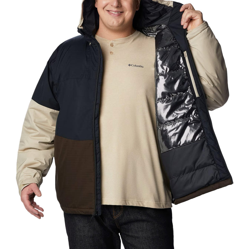 Columbia - - Men's Tall Point Park Insulated Jacket (Big & Tall) (1956814 009)
