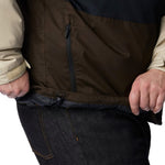 Columbia - - Men's Tall Point Park Insulated Jacket (Big & Tall) (1956814 009)