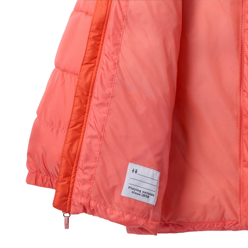 Columbia - Kids' (Junior) Puffect Hooded Jacket (2096271 810)
