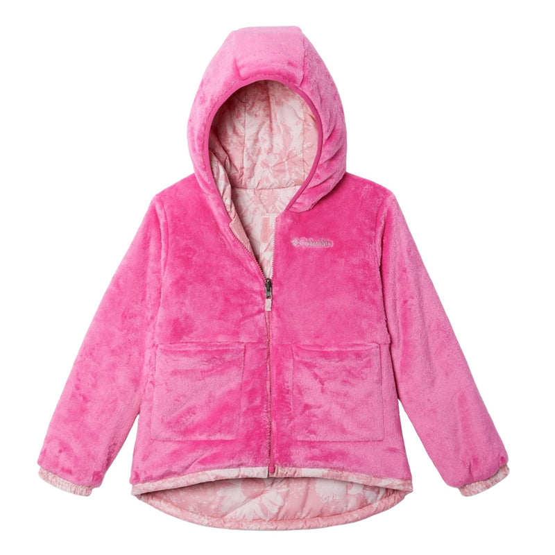 Columbia - Girls' (Junior) Big Fir Reversible Jacket (2009981 689)
