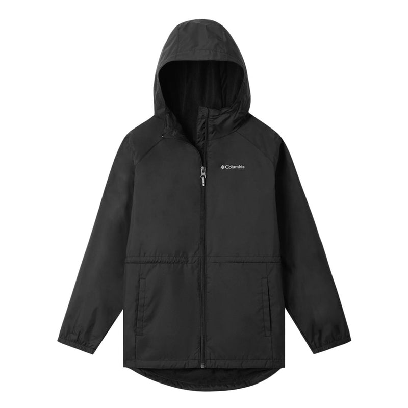 Columbia - Girls' (Junior) Switchback Lined Long Jacket (2115961 010)