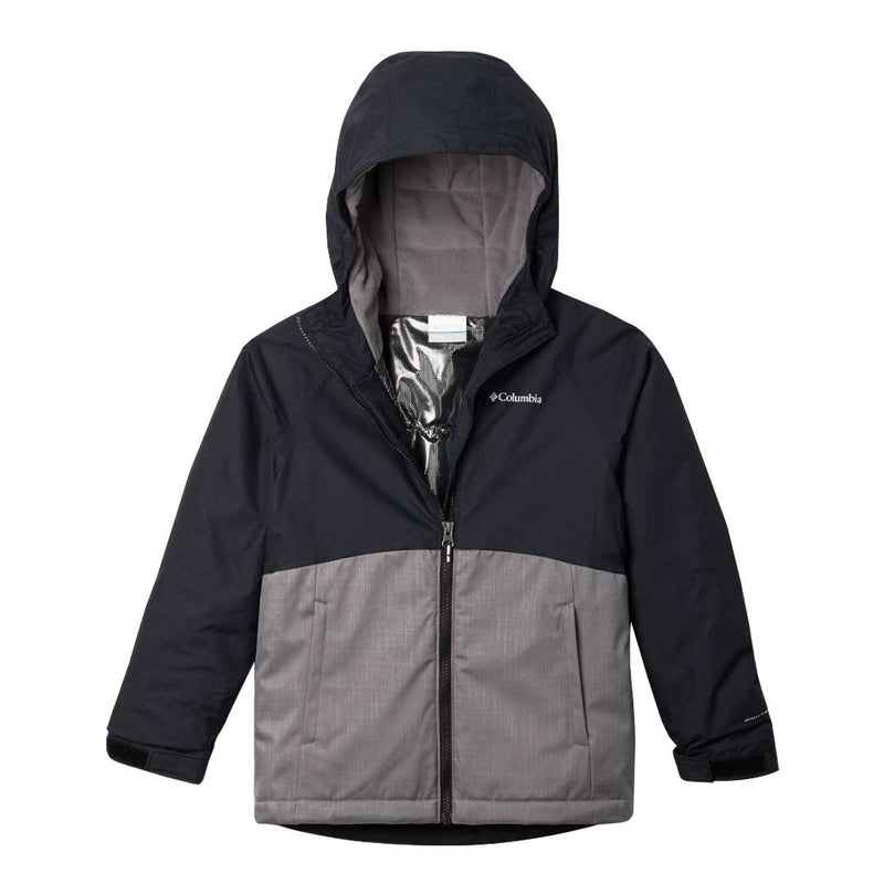Columbia - Girls' (Junior) Alpine Action III Jacket (2089651 023)