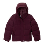 Columbia - Girls' (Junior) Amaze Puff Hooded Jacket (2166911 624)