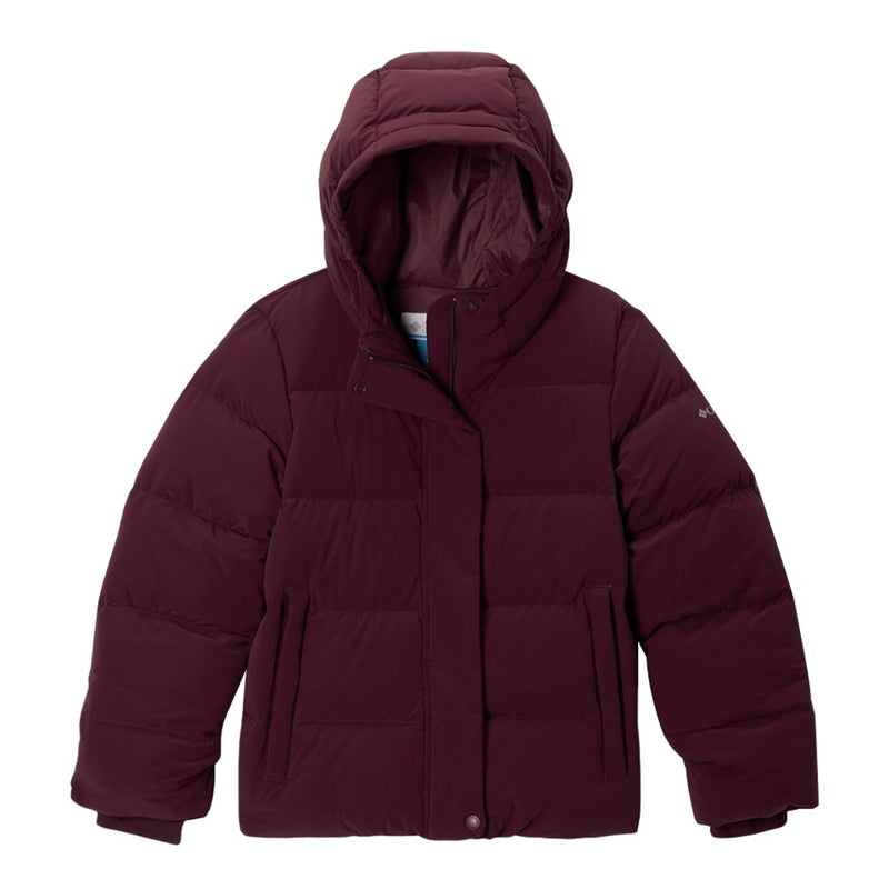 Columbia - Girls' (Junior) Amaze Puff Hooded Jacket (2166911 624)