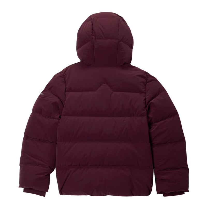Columbia - Girls' (Junior) Amaze Puff Hooded Jacket (2166911 624)