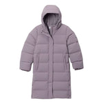 Columbia - Girls' (Junior) Amaze Puff Long Hooded Jacket (2133891 554)