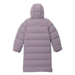 Columbia - Girls' (Junior) Amaze Puff Long Hooded Jacket (2133891 554)