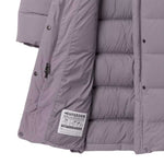 Columbia - Girls' (Junior) Amaze Puff Long Hooded Jacket (2133891 554)