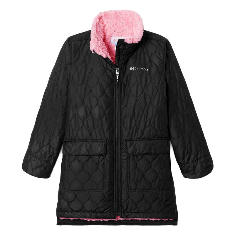 Columbia - Girls' (Junior) Bella Plush Novelty Jacket (2050341 010)