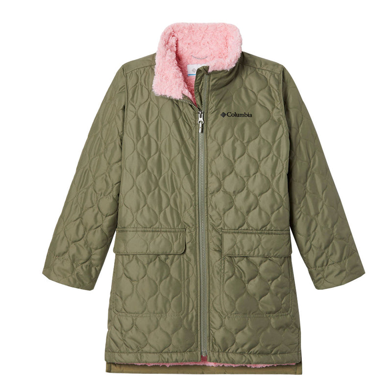 Columbia - Girls' (Junior) Bella Plush Novelty Jacket (2050341 397)
