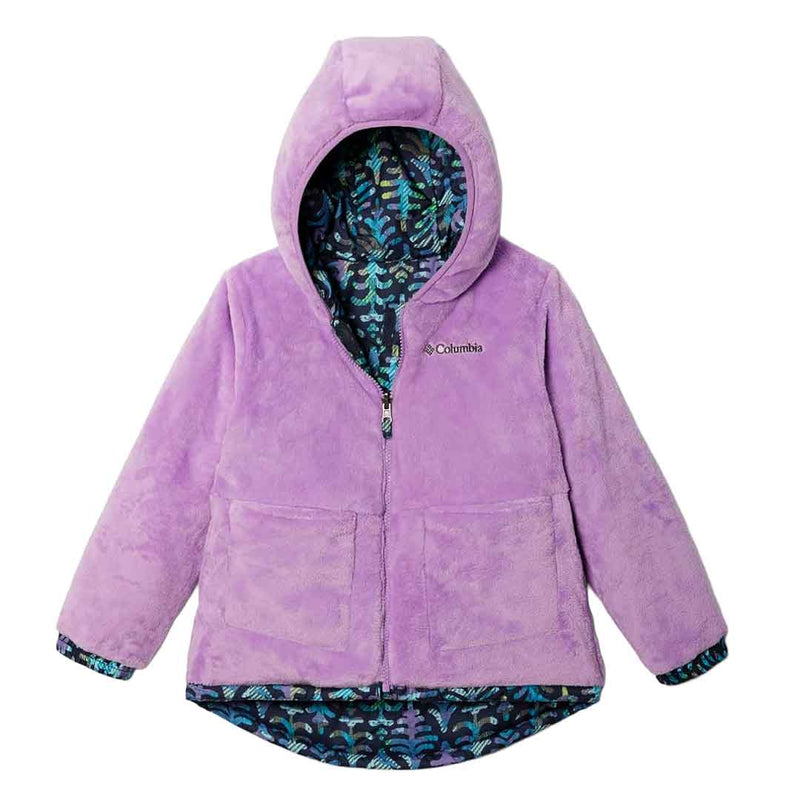 Columbia - Girls' (Junior) Big Fir Reversible Jacket (2009981 467)