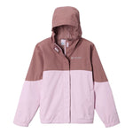 Columbia - Girls' (Junior) Hikebound Jacket (2031431 609)