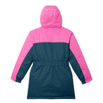 Columbia - Girls' (Junior) Hikebound Long Insulated Jacket (2050291 414)