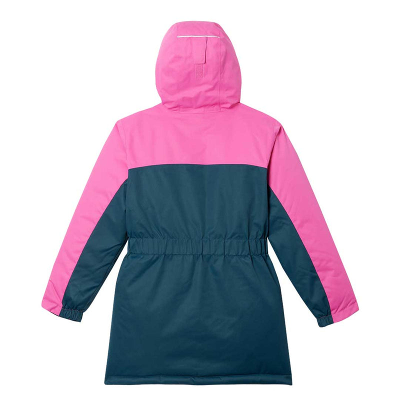 Columbia - Girls' (Junior) Hikebound Long Insulated Jacket (2050291 414)