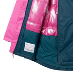 Columbia - Girls' (Junior) Hikebound Long Insulated Jacket (2050291 414)