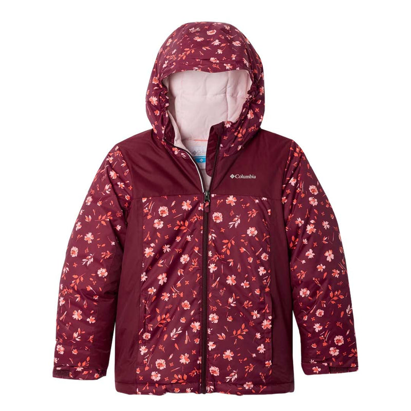 Columbia - Girls' (Junior) Horizon Ride IV Printed Jacket (2133851 624)