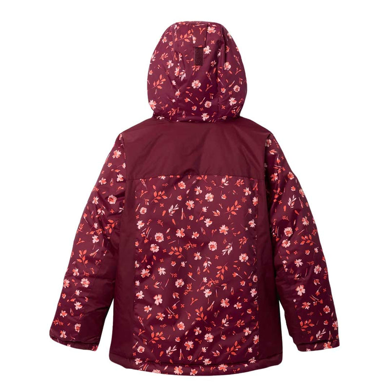 Columbia - Girls' (Junior) Horizon Ride IV Printed Jacket (2133851 624)