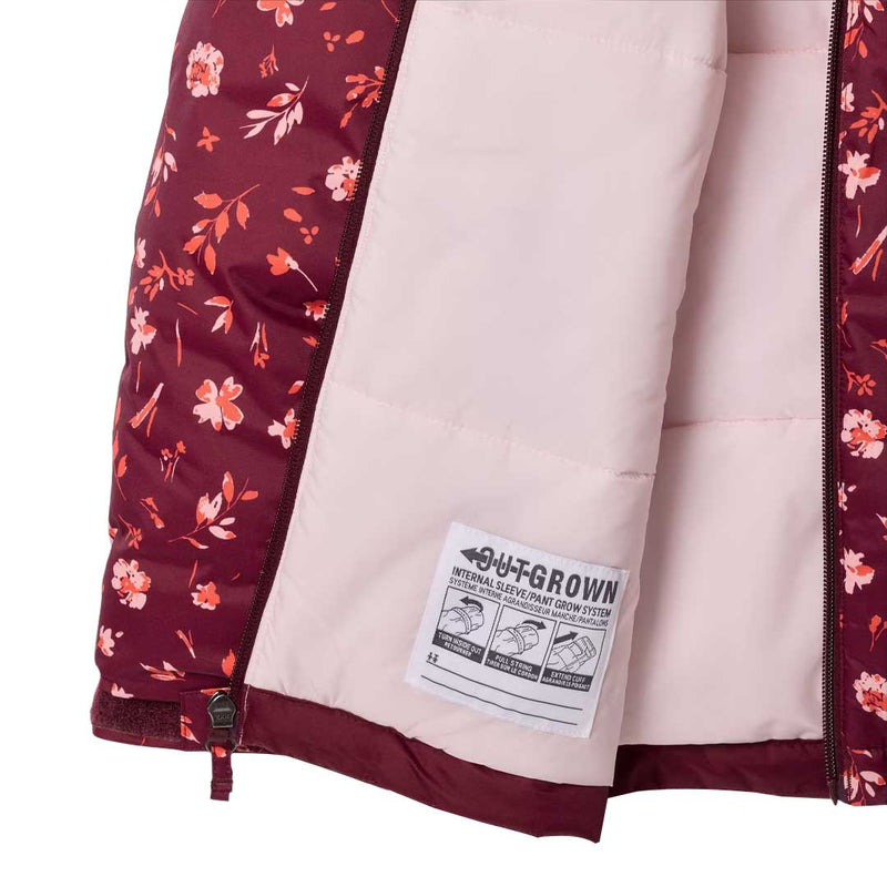 Columbia - Girls' (Junior) Horizon Ride IV Printed Jacket (2133851 624)
