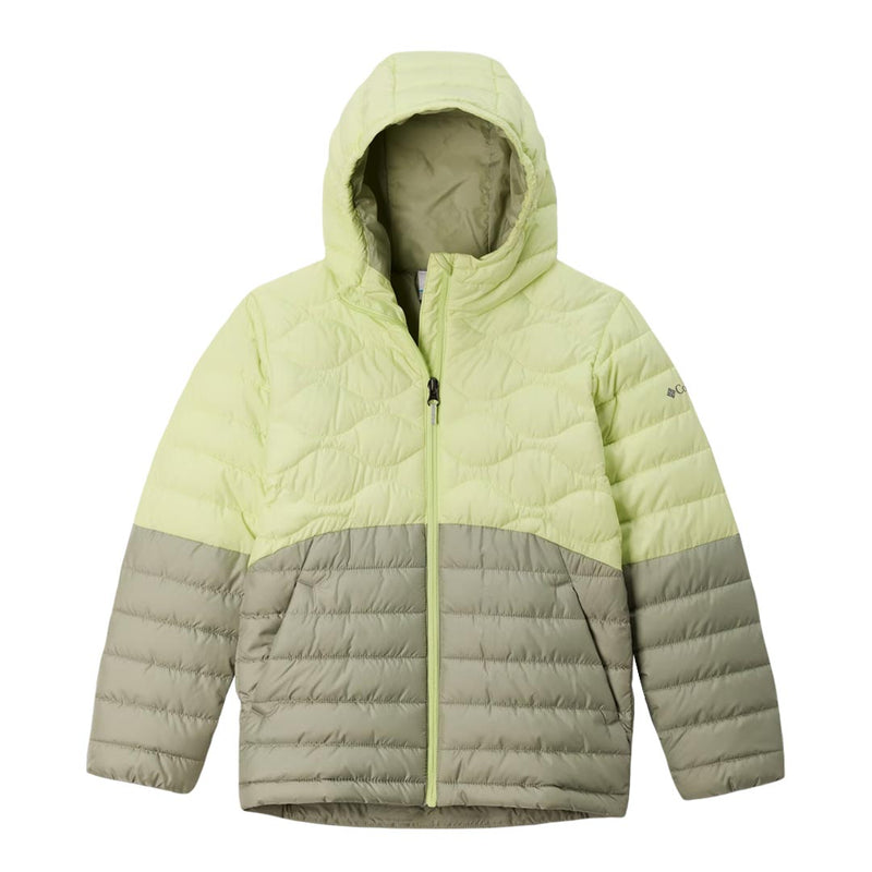 Columbia - Girls' (Junior) Humphrey Hills II Puffer Jacket (2125611 783)