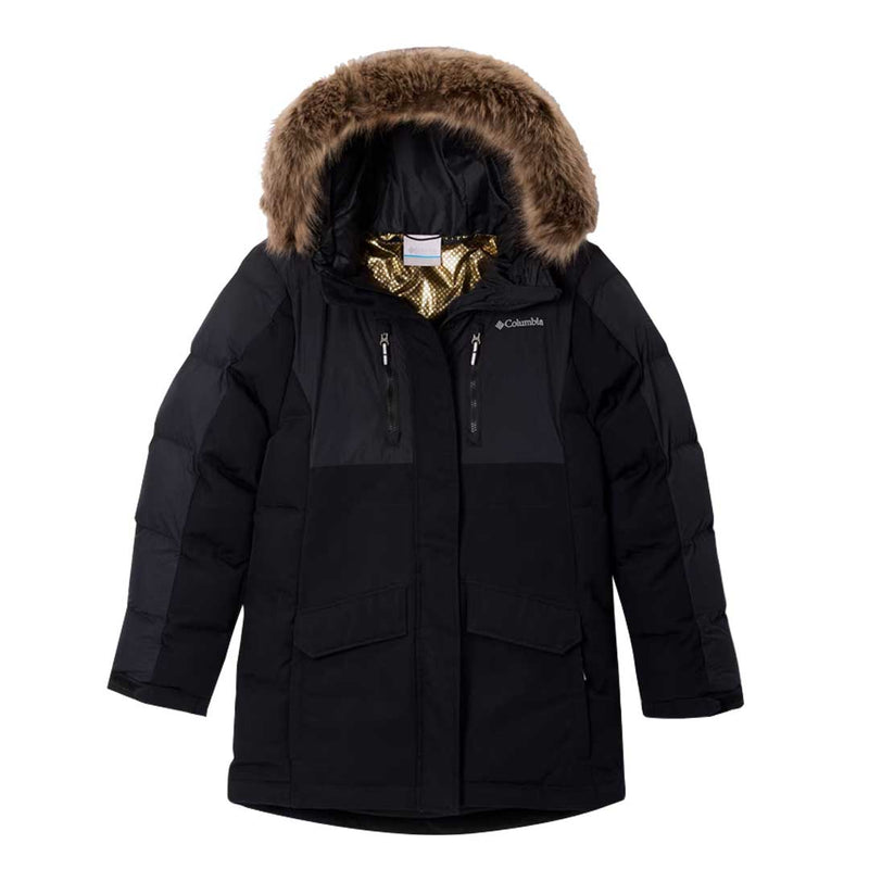 Columbia - Girls' (Junior) Marquam Peak Fusion III Parka Jacket (2090211 011)