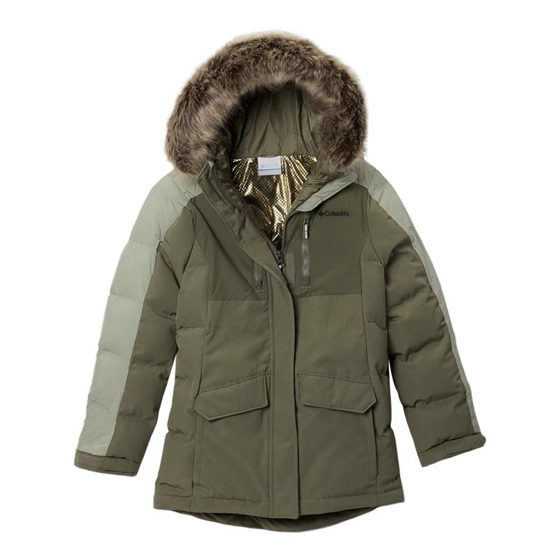 Columbia - Girls' (Junior) Marquam Peak Fusion III Parka Jacket (2090211 398)