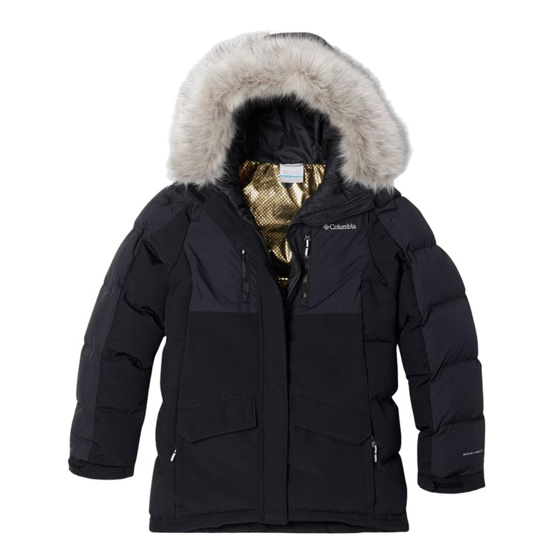 Columbia - Girls' (Junior) Marquam Peak Fusion III Parka Jacket (2090211 010)