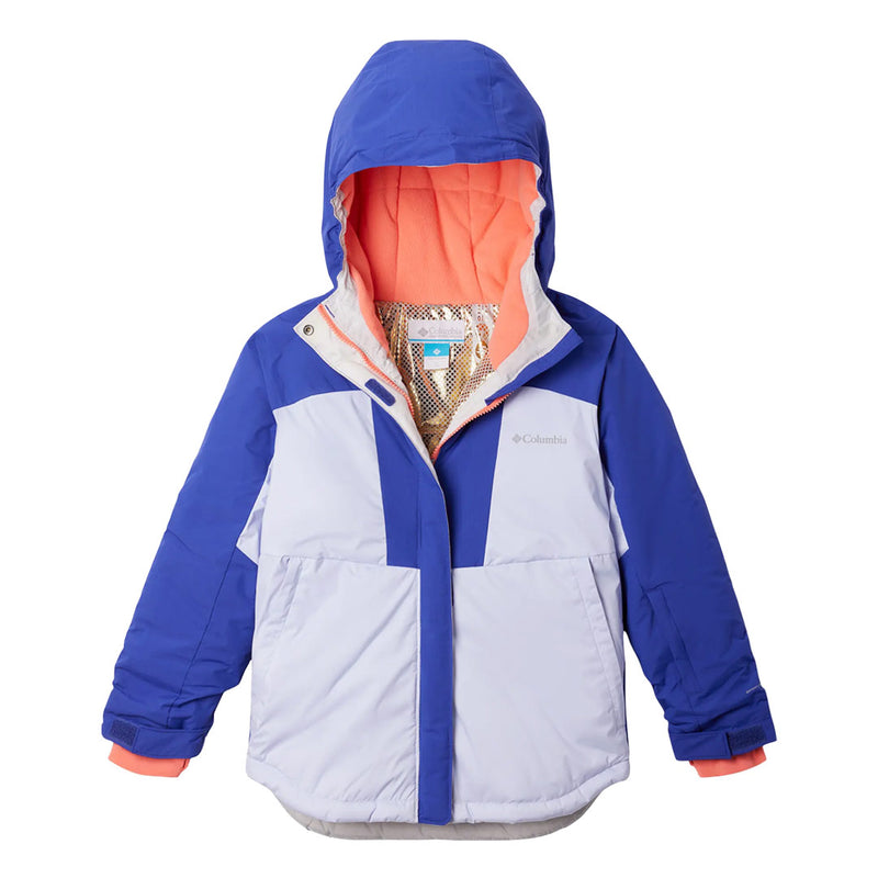 Columbia - Girls' (Junior) Mighty Mogul III Jacket (2089611 581)