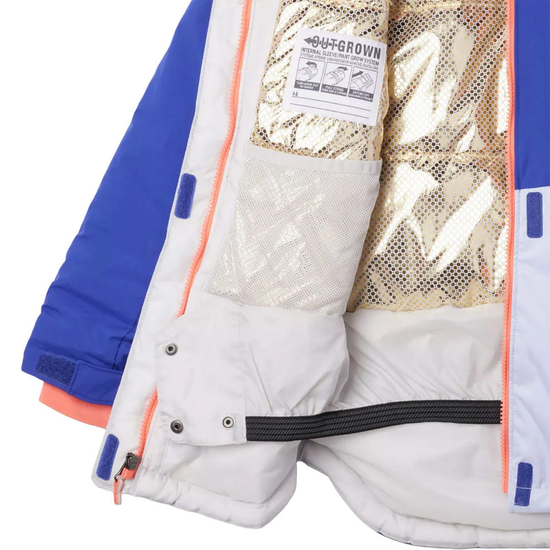Columbia - Girls' (Junior) Mighty Mogul III Jacket (2089611 581)