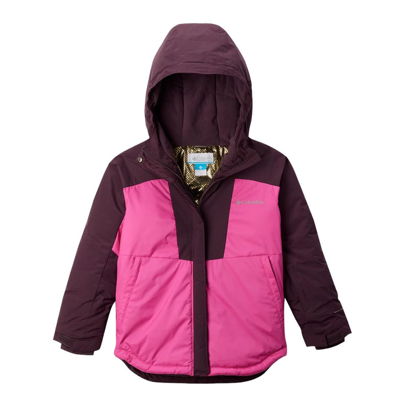 Columbia - Girls' (Junior) Mighty Mogul III Jacket (2089611 695)