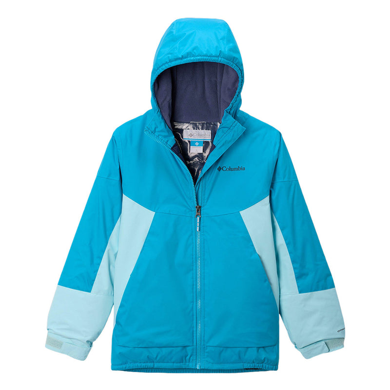 Columbia - Girls' (Junior) Snow Problem Jacket (2125651 422)