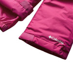 Columbia - Girls' (Junior) Snowslope II Insulated Ski Bib (1523651 695)
