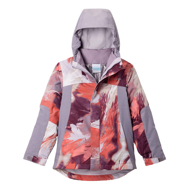 Columbia - Girls' (Junior) Whirlibird III Interchange Jacket (2089441 864)