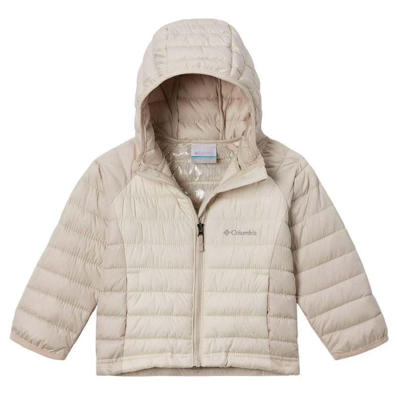 Columbia - Girls' (Toddler) Powder Lite II Hooded Jacket (2090042 191)