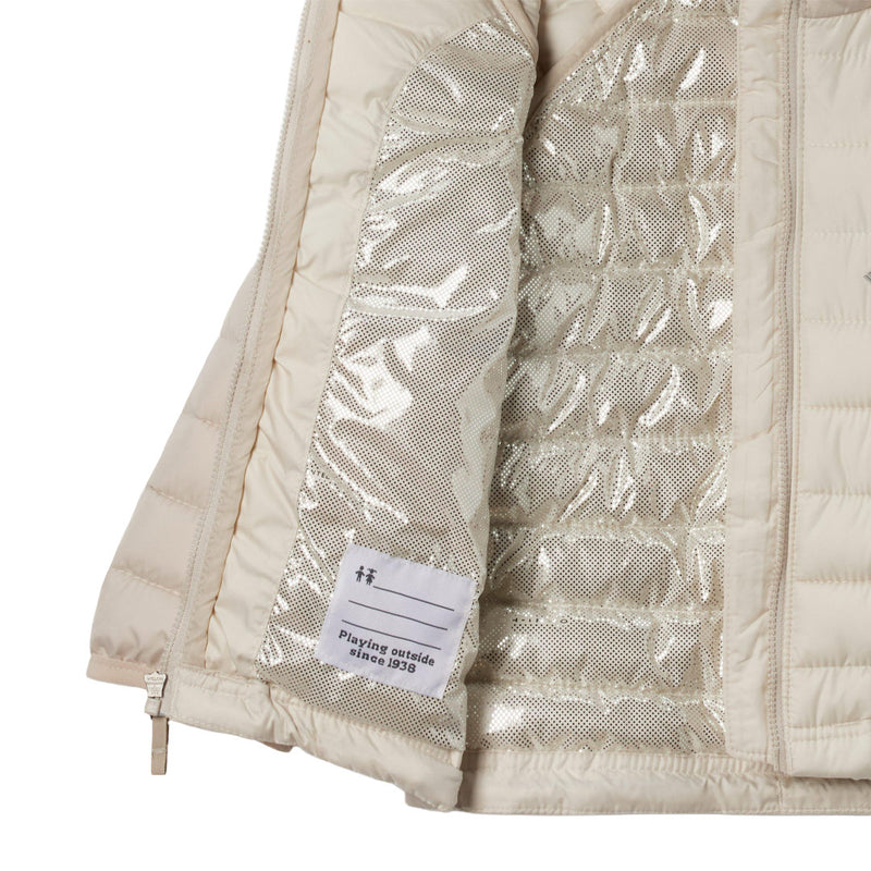 Columbia - Girls' (Toddler) Powder Lite II Hooded Jacket (2090042 191)