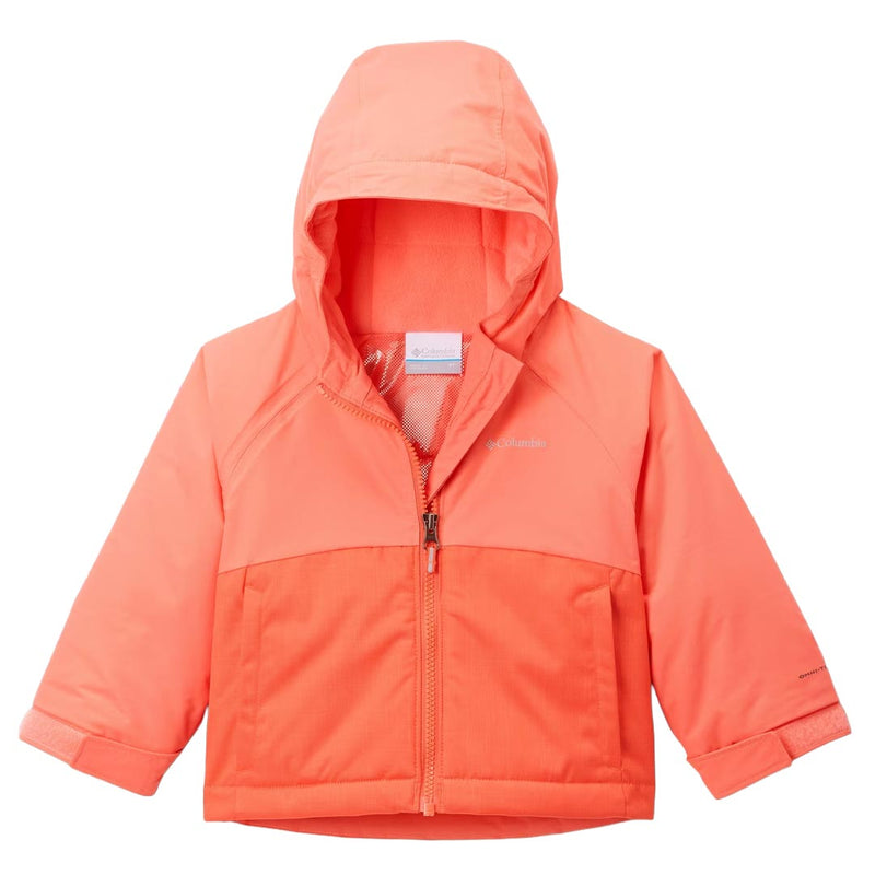 Columbia - Girls' (Toddler) Alpine Action III Jacket (2089652 864)