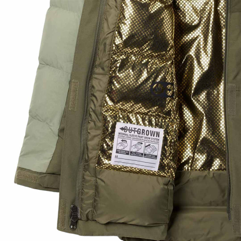 Columbia - Girls' (Junior) Marquam Peak Fusion III Parka Jacket (2090211 398)