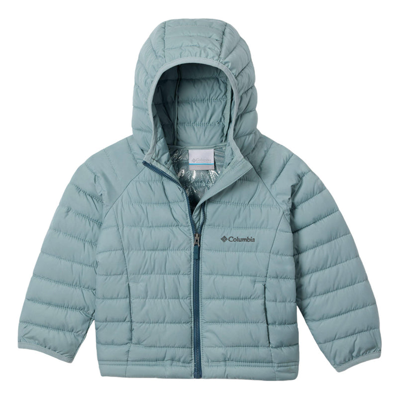 Columbia - Girls' (Toddler) Powder Lite II Hooded Jacket (2090042 461)