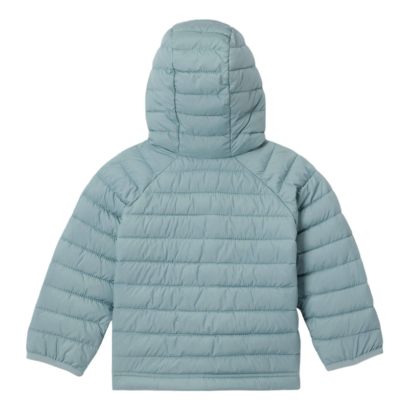 Columbia - Girls' (Toddler) Powder Lite II Hooded Jacket (2090042 461)