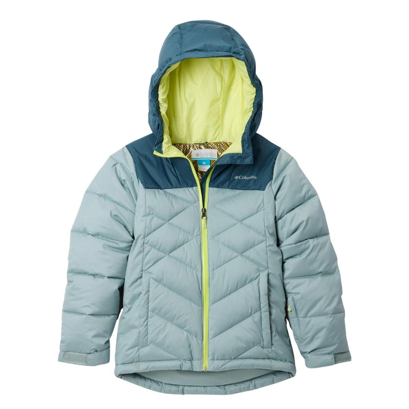 Columbia - Girls' (Junior) Winter Powder III Quilted Jacket (2089571 461)