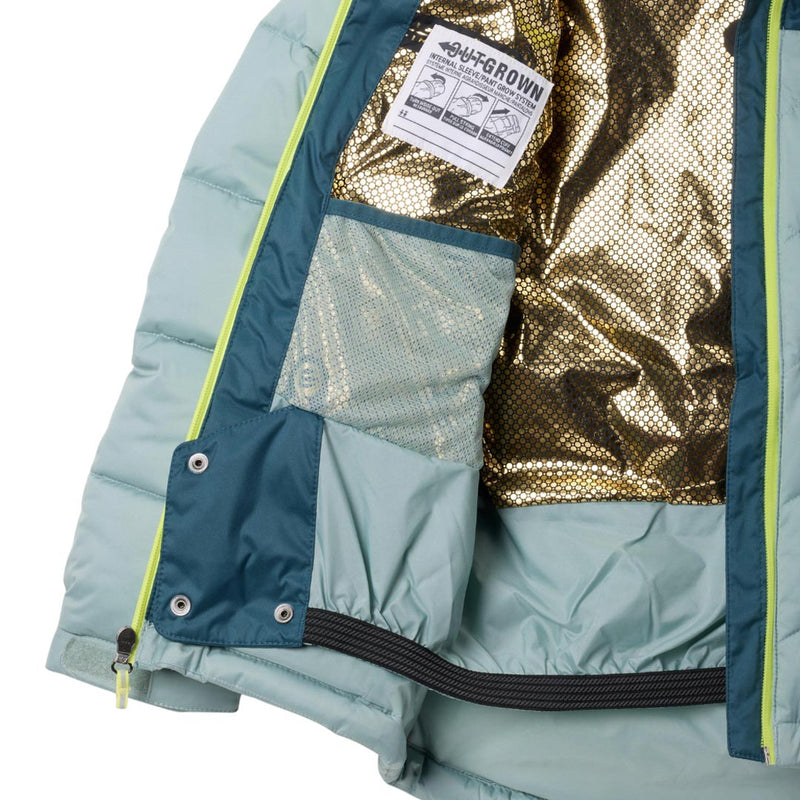 Columbia - Girls' (Junior) Winter Powder III Quilted Jacket (2089571 461)