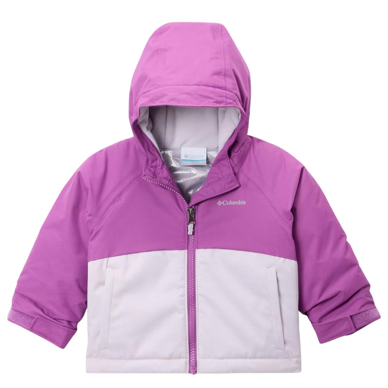 Columbia - Girls' (Toddler) Alpine Action III Snow Jacket (2089652 551)