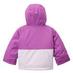 Columbia - Girls' (Toddler) Alpine Action III Snow Jacket (2089652 551)